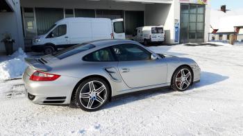 Porsche 911 Turbo